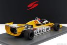 RENAULT  F1 RS11 N 15 WINNER FRANCE GP 1979 J.P.JABOUILLE - CON VETRINA - WITH SHOWCASE - SPECIAL BOX  YELLOW WHITE