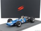 MATRA SIMCA  F1  MS10 N 8 WINNER DUTCH GP 1968 JACKIE STEWART  LIGHT BLUE