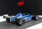 LIGIER  JS5 N 26 3rd BELGIUM GP 1976 JACQUES LAFFITE  BLUE WHITE