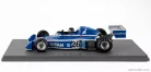 LIGIER  JS5 N 26 3rd BELGIUM GP 1976 JACQUES LAFFITE  BLUE WHITE
