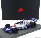 TYRRELL  F1  008 N 4 WINNER MONACO GP 1978 PATRICK DEPAILLER  WHITE BLUE