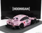 PORSCHE  911 (912 BASE) HOONIPIGASUS 1400hp N 43 RALLY PIKES PEAK HILL CLIMB 2022 KEN BLOCK  PINK WHITE BLACK