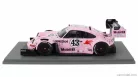 PORSCHE  911 (912 BASE) HOONIPIGASUS 1400hp N 43 RALLY PIKES PEAK HILL CLIMB 2022 KEN BLOCK  PINK WHITE BLACK