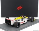 WILLIAMS  F1  FW11B HONDA N 6 WORLD CHAMPION WINNER GP MONZA ITALY 1987 NELSON PIQUET  BLUE YELLOW WHITE