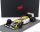 WILLIAMS  F1  FW11B HONDA N 5 WINNER BRITISH GP 1987 NIGEL MANSELL  BLUE YELLOW WHITE