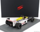 WILLIAMS  F1  FW11B HONDA N 5 WINNER BRITISH GP 1987 NIGEL MANSELL  BLUE YELLOW WHITE