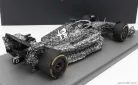 ALFA ROMEO  F1  C42 TEAM ORLEN RACING N 88 TEST BARCELONA 2022 ROBERT KUBICA - CON VETRINA - WITH SHOWCASE - SPECIAL BOX  WHITE BLACK