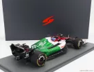 ALFA ROMEO- F1 C42 TEAM ORLEN RACING N 77 AZERBAIJAN GP 2022 VALTTERI BOTTAS - CON VETRINA - WITH SHOWCASE - SPECIAL BOX