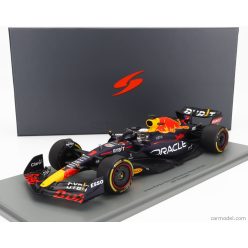   RED BULL  F1  RB18 TEAM ORACLE RED BULL RACING N 1 WINNER BELGIUM GP WORLD CHAMPION 2022 MAX VERSTAPPEN