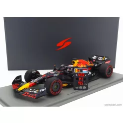   RED BULL- F1 RB18 TEAM ORACLE RED BULL RACING N 1 WINNER HOLLAND GP WORLD CHAMPION 2022 - 30th VICTORY MAX VERSTAPPEN