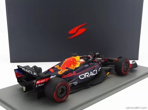 RED BULL- F1 RB18 TEAM ORACLE RED BULL RACING N 1 WINNER HOLLAND GP WORLD CHAMPION 2022 - 30th VICTORY MAX VERSTAPPEN