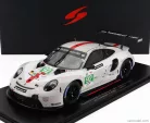 PORSCHE  911 991-2 RSR-19 4.2L TEAM PORSCHE GT N 92 24h LE MANS 2022 MICHAEL CHRISTENSEN - KEVIN ESTRE - LAURENS VANTHOOR  WHITE GREY RED
