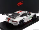 PORSCHE  911 991-2 RSR-19 4.2L TEAM PORSCHE GT N 92 24h LE MANS 2022 MICHAEL CHRISTENSEN - KEVIN ESTRE - LAURENS VANTHOOR  WHITE GREY RED