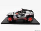 AUDI  Q E-TRON RS TEAM AUDI SPORT N 224 RALLY DAKAR 2022 M.EKSTROM - E.BERGKVIST  GREY SILVER BLACK