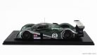 BENTLEY  EXP SPEED 8 4.0L TURBO V8 TEAM BENTLEY N 8 2nd 24h LE MANS 2003 JOHNNY HERBERT - DAVID BRABHAM - MARK BLUNDELL  GREEN MET