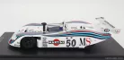 LANCIA   LC1 GR6 1425cc S4 TURBO TEAM MARTINI RACING N 50 24h LE MANS 1982 P.GHINZANI - R.PATRESE - H.HEYER   WHITE BLUE RED
