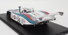 LANCIA   LC1 GR6 1425cc S4 TURBO TEAM MARTINI RACING N 50 24h LE MANS 1982 P.GHINZANI - R.PATRESE - H.HEYER   WHITE BLUE RED
