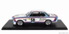BMW  3.0 CSL 3.3L S6 TEAM BMW MOTORSPORT N 50 LE MANS 1973 C.AMON - H.J.STUCK  WHITE RED BLUE