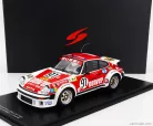 PORSCHE  911 934 3.0L F6 TURBO TEAM ASA CACHIA N 91 24h LE MANS 1980 C.BUSSI - B.SALAM - C.GRANDET