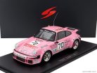 PORSCHE  911 934 3.0L TURBO TEAM PERRIER N 70 24h LE MANS 1981 THIERRY PERRIER - VALENTIN BERTAPELLE - BERNARD SALAM  PINK