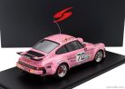 PORSCHE  911 934 3.0L TURBO TEAM PERRIER N 70 24h LE MANS 1981 THIERRY PERRIER - VALENTIN BERTAPELLE - BERNARD SALAM  PINK