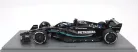 MERCEDES GP  F1 W14 TEAM MERCEDES-AMG PETRONAS FORMULA ONE N 63 SEASON 2023 GEORGE RUSSEL  MATT BLACK
