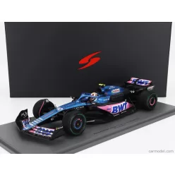   RENAULT  F1  A523 TEAM BWT ALPINE N 10 7th MONACO GP PIERRE GASLY