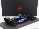 RENAULT  F1  A523 TEAM BWT ALPINE N 10 7th MONACO GP PIERRE GASLY