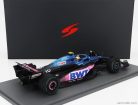 RENAULT  F1  A523 TEAM BWT ALPINE N 10 7th MONACO GP PIERRE GASLY
