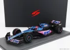 ALPINE  F1  A523 TEAM BWT ALPINE N 31 3rd MONACO GP 2023 ESTEBAN OCON  BLUE PINK