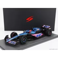   ALPINE  F1  A523 TEAM BWT ALPINE N 31 3rd MONACO GP 2023 ESTEBAN OCON  BLUE PINK
