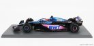 ALPINE  F1  A523 TEAM BWT ALPINE N 31 3rd MONACO GP 2023 ESTEBAN OCON  BLUE PINK