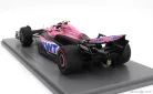 RENAULT  F1  A523 TEAM BWT ALPINE N 10 SEASON 2023 PIERRE GASLY  PINK BLUE