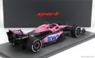 ALPINE  F1  A523 TEAM BWT ALPINE N 31 SEASON 2023 ESTEBAN OCON  PINK BLUE