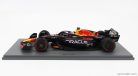 RED BULL  F1  RB19 TEAM ORACLE RED BULL RACING N 1 WORLD CHAMPION WINNER MONACO GP 2023 MAX VERSTAPPEN  MATT BLUE