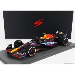   RED BULL  F1  RB19 TEAM ORACLE RED BULL RACING N 11 2nd MIAMI GP 2023 SERGIO PEREZ