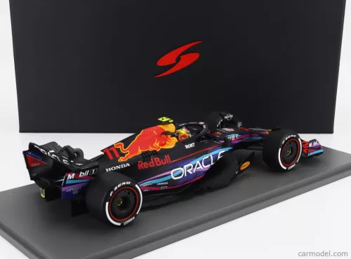 RED BULL  F1  RB19 TEAM ORACLE RED BULL RACING N 11 2nd MIAMI GP 2023 SERGIO PEREZ