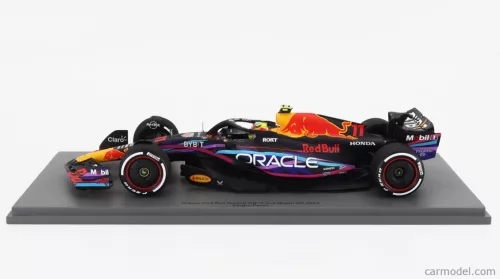 RED BULL  F1  RB19 TEAM ORACLE RED BULL RACING N 11 2nd MIAMI GP 2023 SERGIO PEREZ