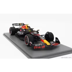   RED BULL  F1  RB19 TEAM ORACLE RED BULL RACING N 11 WINNER AZERBAIJAN GP 2023 SERGIO PEREZ  MATT BLUE