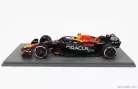 RED BULL  F1  RB19 TEAM ORACLE RED BULL RACING N 11 WINNER AZERBAIJAN GP 2023 SERGIO PEREZ  MATT BLUE