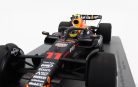 RED BULL  F1  RB19 TEAM ORACLE RED BULL RACING N 11 WINNER AZERBAIJAN GP 2023 SERGIO PEREZ  MATT BLUE