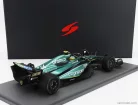 ASTON MARTIN  F1  AMR23 TEAM ARAMCO COGNIZANT N 14 2nd MONACO GP 2023 FERNANDO ALONSO  GREEN