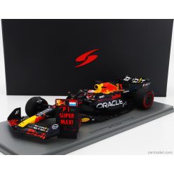   RED BULL  F1  RB19 TEAM ORACLE RED BULL RACING N 1 WORLD CHAMPION WINNER BRITISH GP 2023 MAX VERSTAPPEN