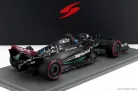 Mercedes  F1 W14 TEAM MERCEDES-AMG PETRONAS FORMULA ONE N 63 3rd SPAIN GP 2023 GEORGE RUSSELL  MATT BLACK