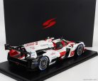 TOYOTA  GR010 3.5L V6 TWIN TURBO HYBRID TEAM GAZOO RACING N 7 24h LE MANS 2023 MIKE CONWAY - KAMUI KOBAYASHI - JOSE MARIA LOPEZ