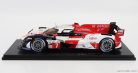 TOYOTA  GR010 3.5L V6 TWIN TURBO HYBRID TEAM GAZOO RACING N 7 24h LE MANS 2023 MIKE CONWAY - KAMUI KOBAYASHI - JOSE MARIA LOPEZ