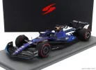 WILLIAMS  F1  FW45 TEAM WILLIAMS RACING N 23 (800th GP) BRITISH GP 2023 ALEXANDER ALBON  BLUE