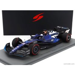   WILLIAMS  F1  FW45 TEAM WILLIAMS RACING N 23 (800th GP) BRITISH GP 2023 ALEXANDER ALBON  BLUE