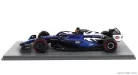 WILLIAMS  F1  FW45 TEAM WILLIAMS RACING N 23 (800th GP) BRITISH GP 2023 ALEXANDER ALBON  BLUE