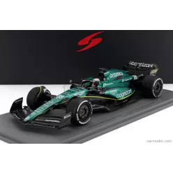   ASTON MARTIN  F1  AMR23 TEAM ARAMCO COGNIZANT N 18 CANADA GP 2023 LANCE STROLL  GREEN